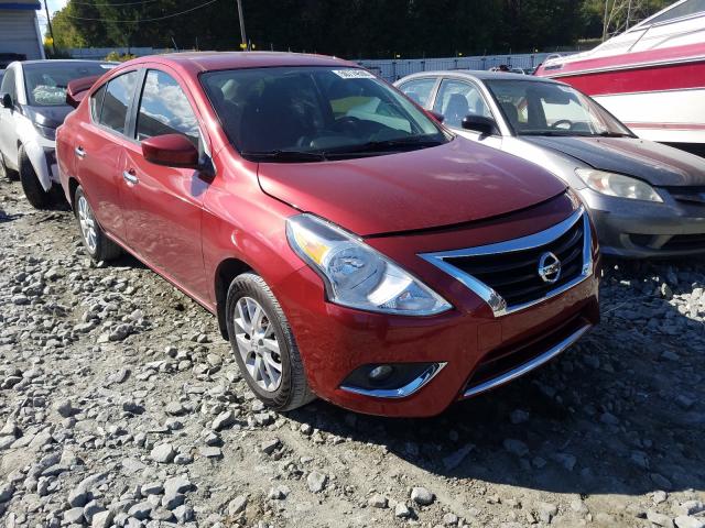 nissan versa s 2017 3n1cn7apxhl842865