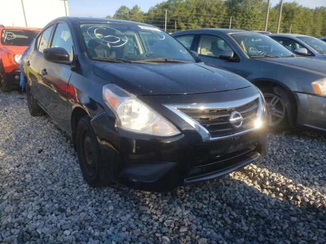 nissan versa s 2017 3n1cn7apxhl898353