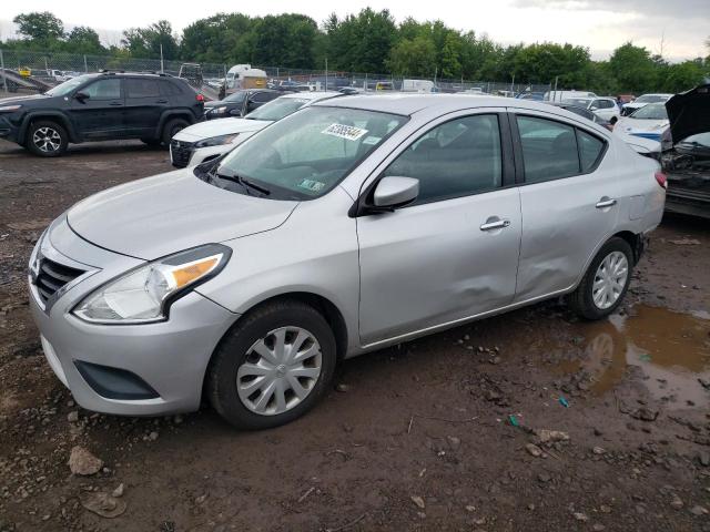 nissan versa s 2018 3n1cn7apxjk436161