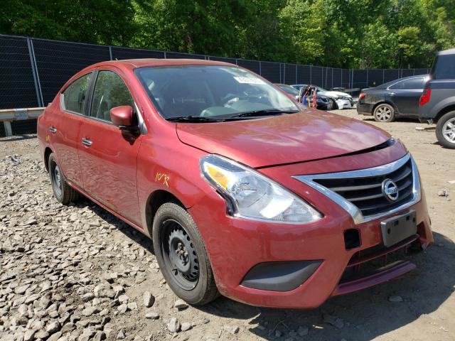 nissan versa s 2018 3n1cn7apxjl801223