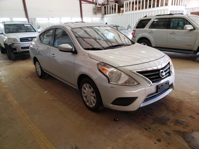 nissan versa s 2018 3n1cn7apxjl801366