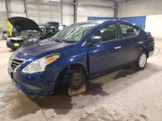 nissan versa s 2018 3n1cn7apxjl802663