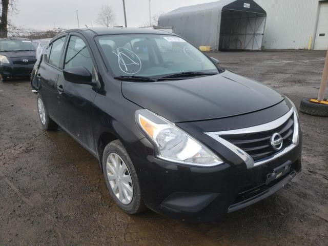 nissan versa s 2018 3n1cn7apxjl806468