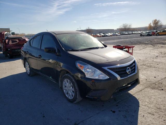 nissan versa s 2018 3n1cn7apxjl808236