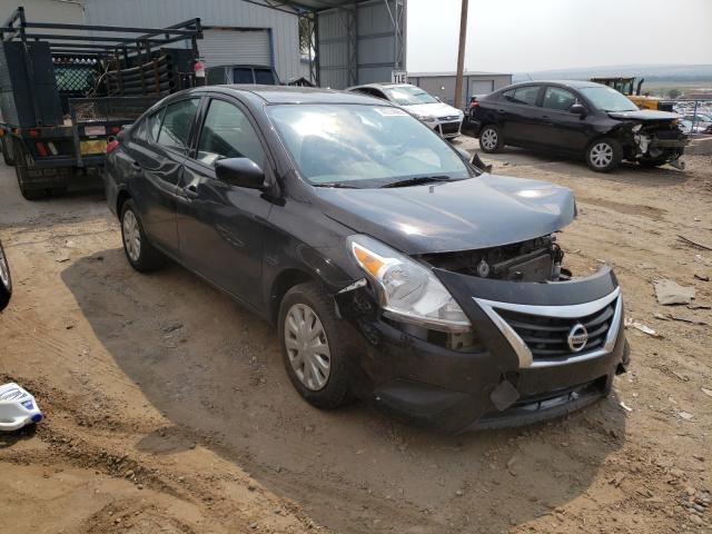 nissan versa s 2018 3n1cn7apxjl816871