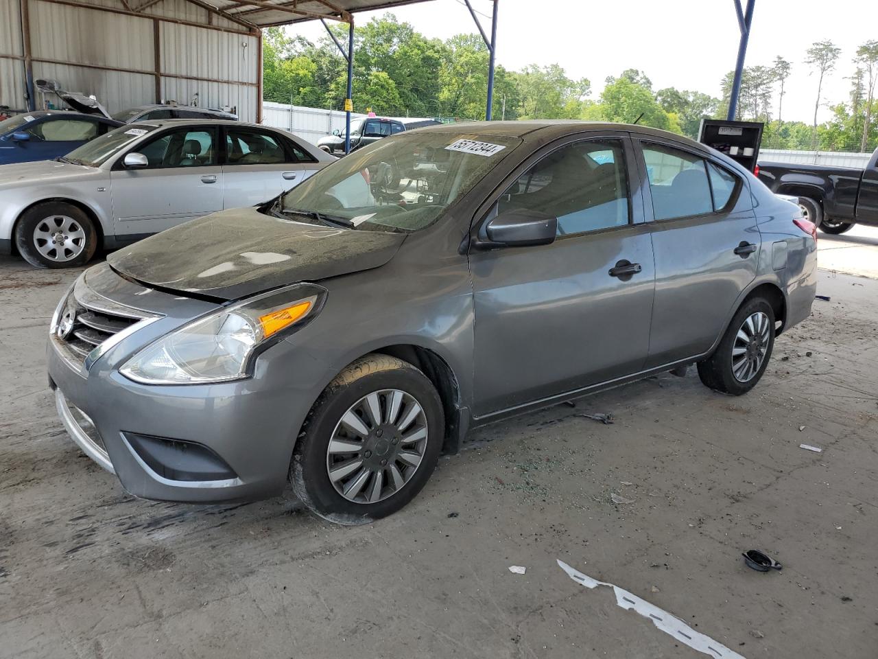 nissan versa 2018 3n1cn7apxjl819771