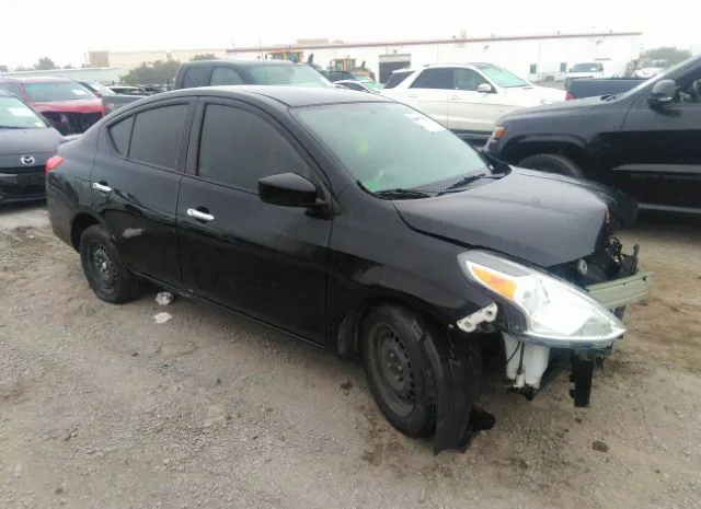 nissan versa sedan 2018 3n1cn7apxjl819818