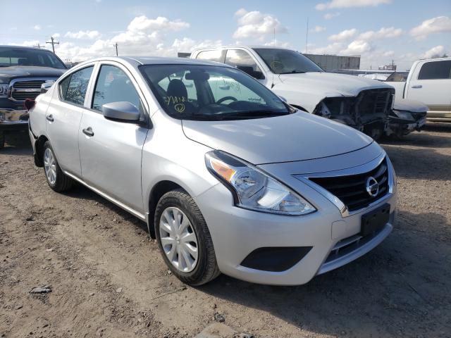 nissan versa s 2018 3n1cn7apxjl819916