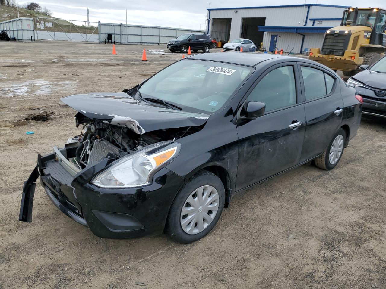 nissan versa 2018 3n1cn7apxjl820113