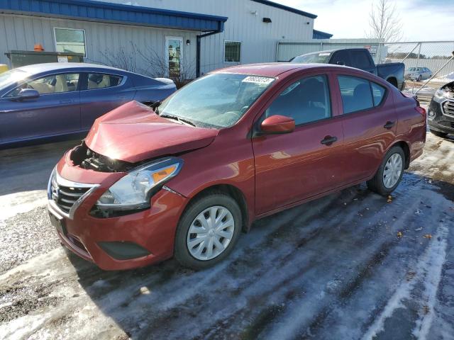 nissan versa s 2018 3n1cn7apxjl820130