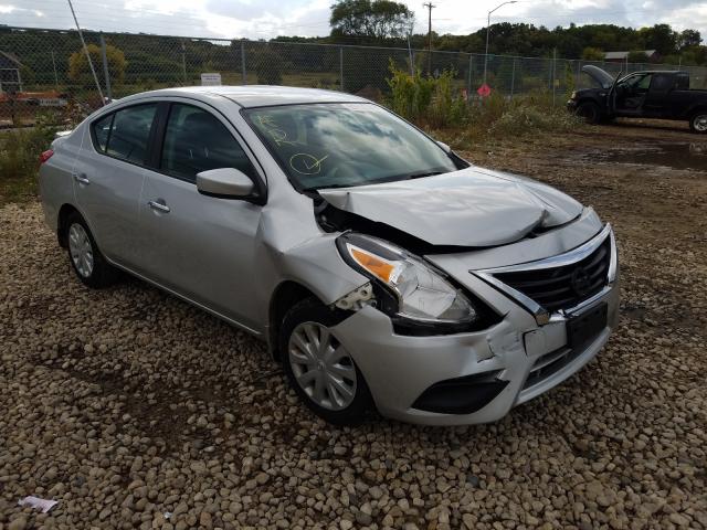 nissan versa s 2018 3n1cn7apxjl820290