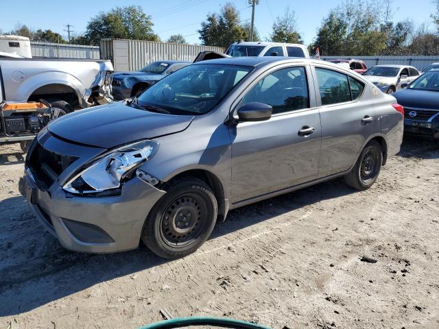 nissan versa s 2018 3n1cn7apxjl826557