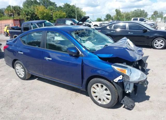 nissan versa sedan 2018 3n1cn7apxjl830026