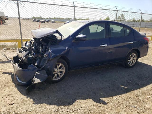 nissan versa s 2018 3n1cn7apxjl833881