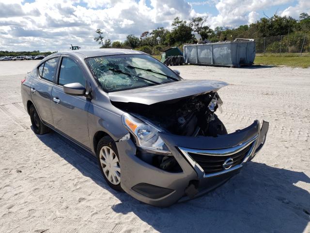 nissan versa s 2018 3n1cn7apxjl834433