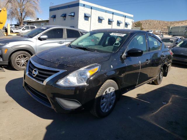 nissan versa s 2018 3n1cn7apxjl839986