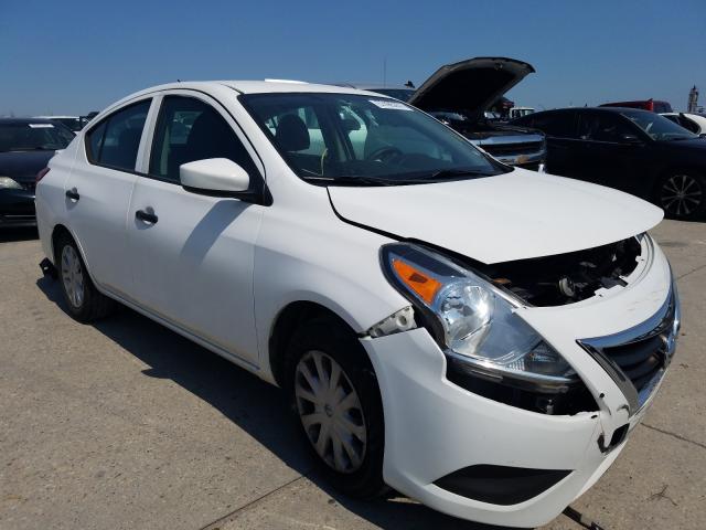 nissan versa s 2018 3n1cn7apxjl852897