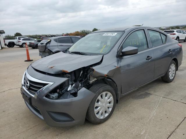 nissan versa s 2018 3n1cn7apxjl864869