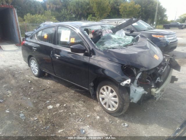 nissan versa sedan 2018 3n1cn7apxjl880957