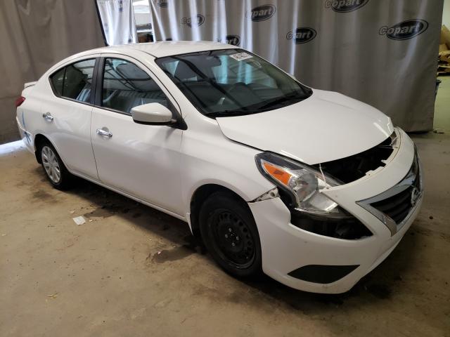 nissan versa s 2018 3n1cn7apxjl882837