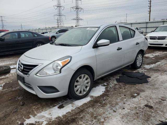 nissan versa s 2018 3n1cn7apxjl883549