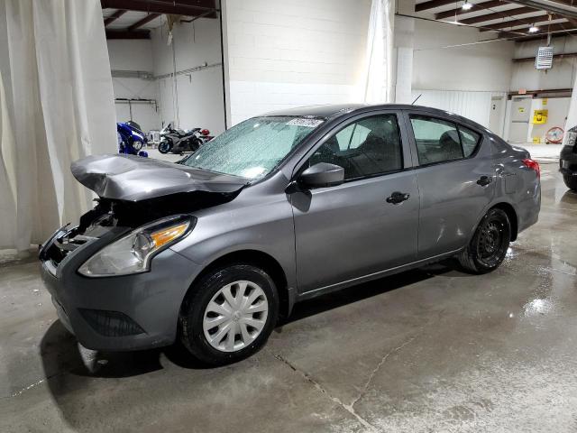 nissan versa s 2018 3n1cn7apxjl887892