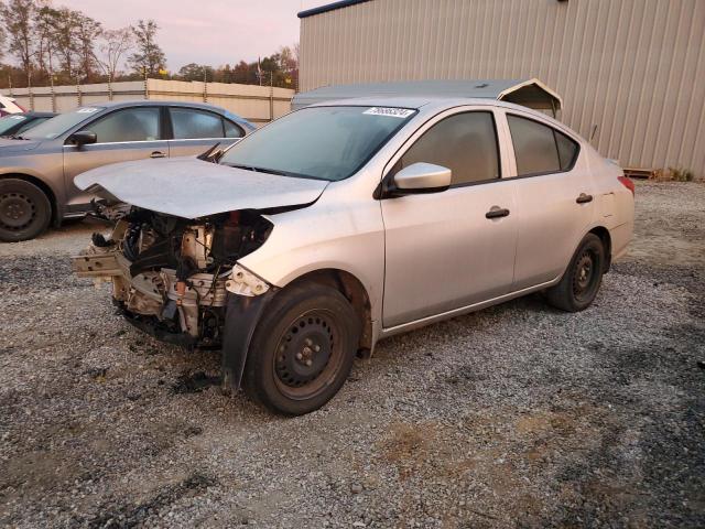 nissan versa s 2018 3n1cn7apxjl888170