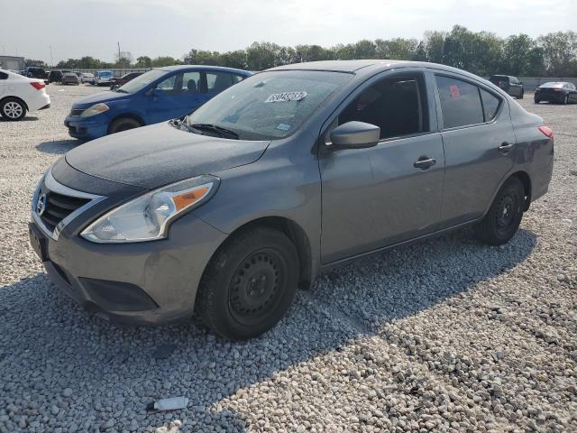 nissan versa s 2019 3n1cn7apxkl801370