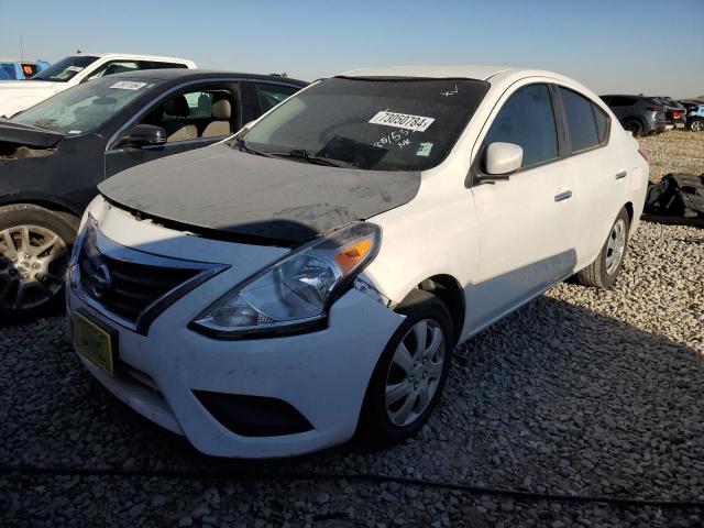 nissan versa s 2019 3n1cn7apxkl801532