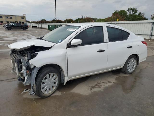 nissan versa s 2019 3n1cn7apxkl802082