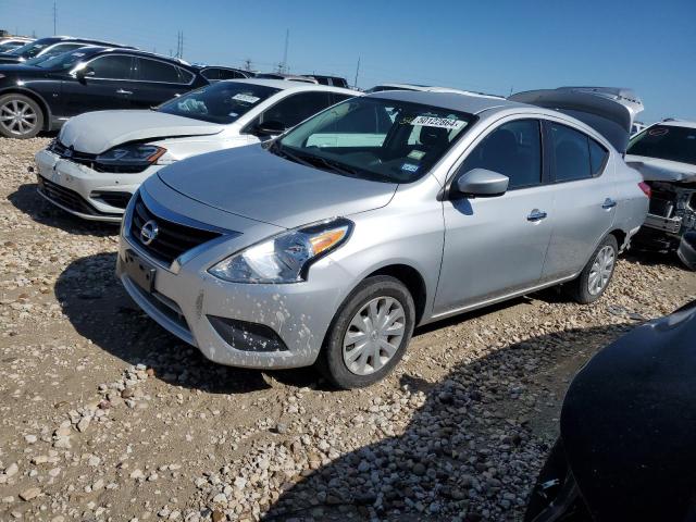 nissan versa 2019 3n1cn7apxkl802583