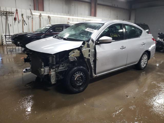 nissan versa s 2019 3n1cn7apxkl803118