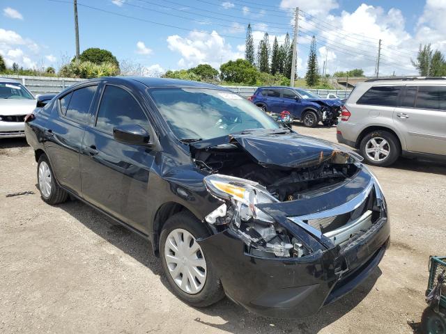 nissan versa s 2019 3n1cn7apxkl807752