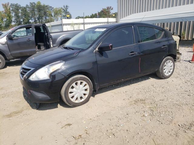 nissan versa s 2019 3n1cn7apxkl809792