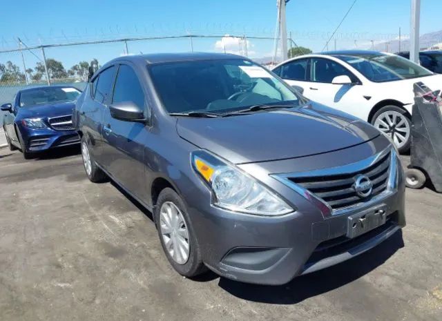 nissan versa sedan 2019 3n1cn7apxkl811932