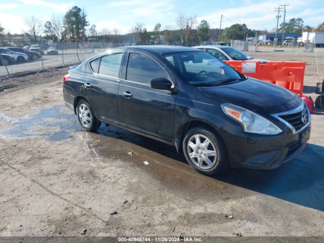 nissan versa 2019 3n1cn7apxkl812188