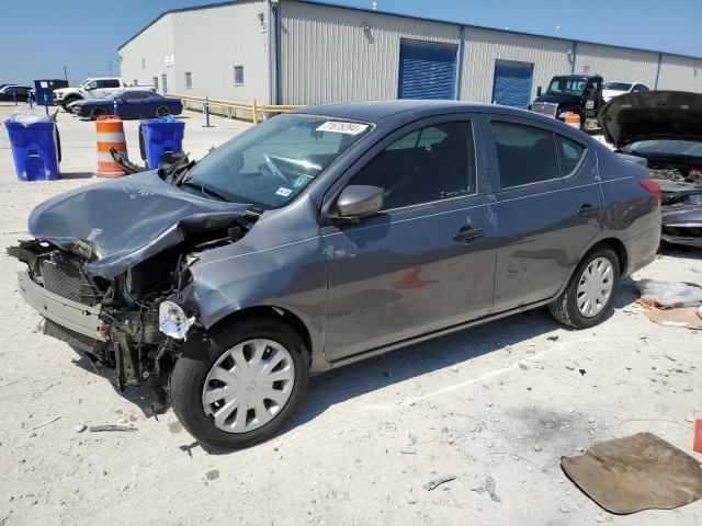 nissan versa s 2019 3n1cn7apxkl812272