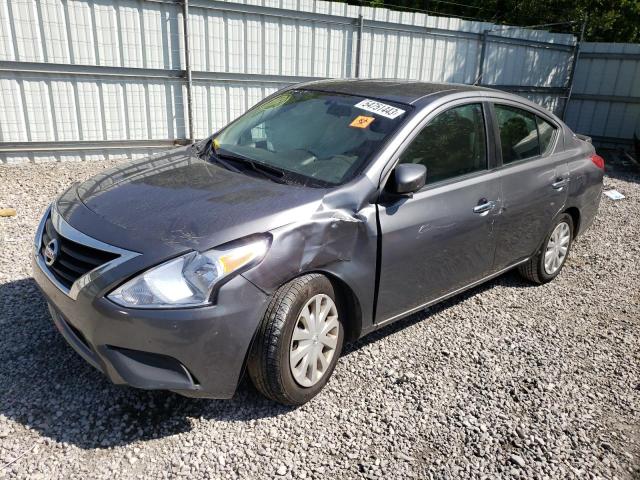 nissan versa s 2019 3n1cn7apxkl813776