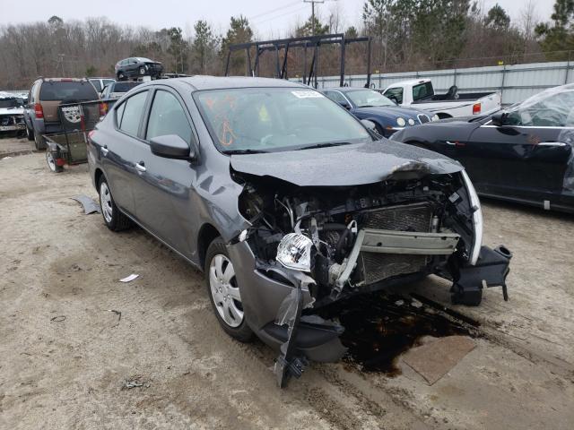 nissan versa s 2019 3n1cn7apxkl814779