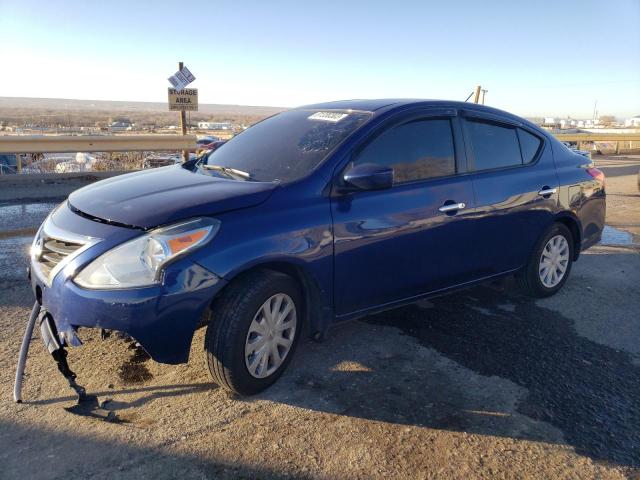 nissan versa 2019 3n1cn7apxkl817522