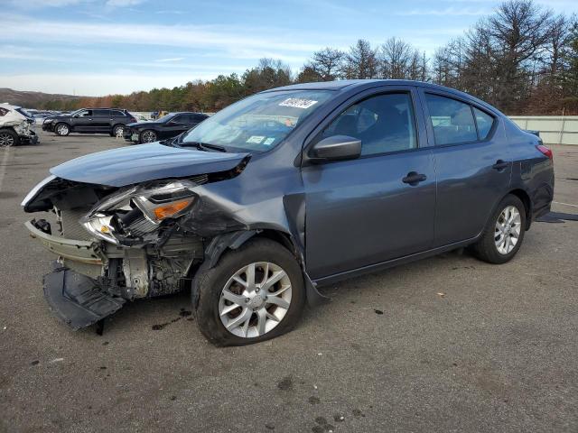 nissan versa s 2019 3n1cn7apxkl817665