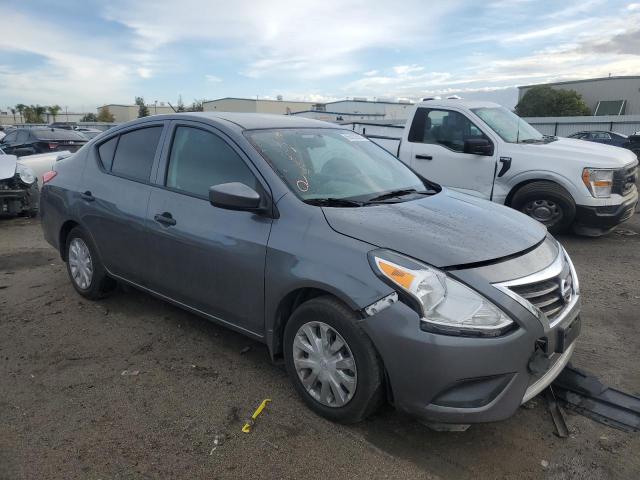 nissan versa s 2019 3n1cn7apxkl818007