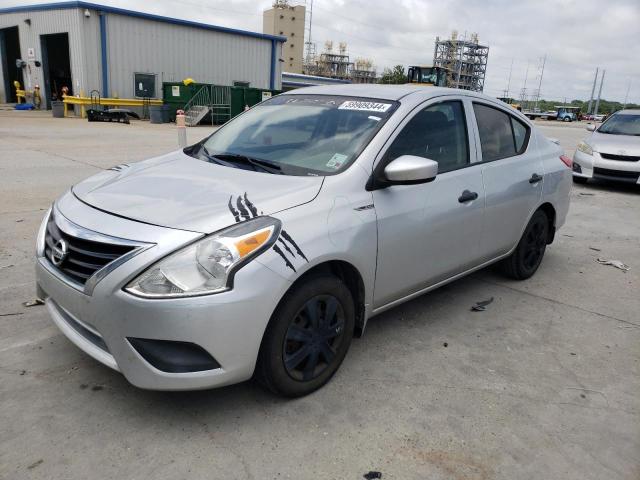 nissan versa 2019 3n1cn7apxkl818976