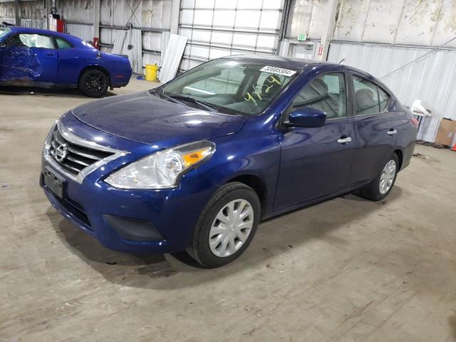 nissan versa 2019 3n1cn7apxkl821943