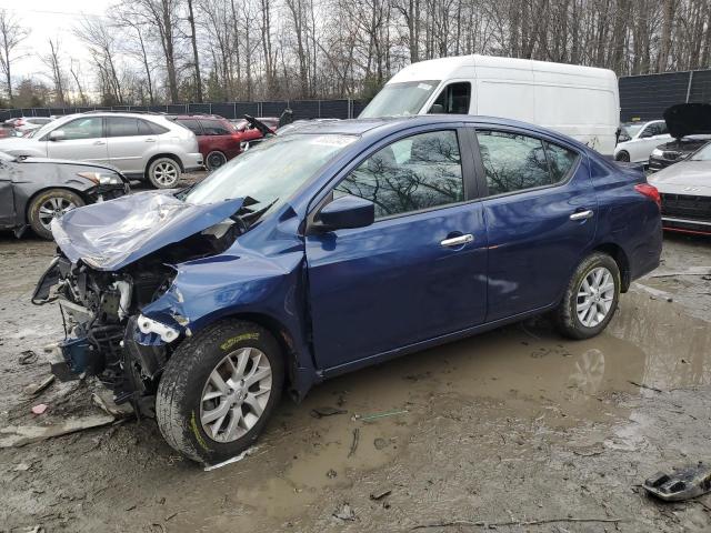 nissan versa sv 2019 3n1cn7apxkl824552