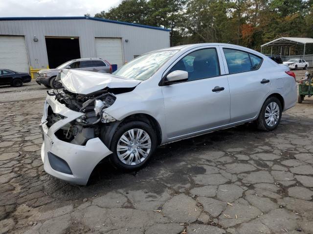 nissan versa s 2019 3n1cn7apxkl824602