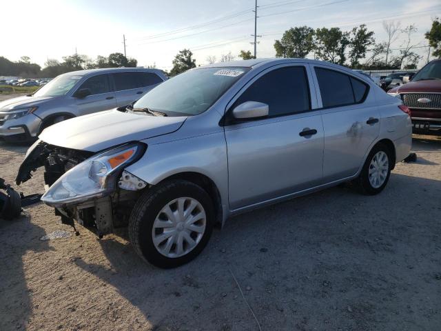 nissan versa s 2019 3n1cn7apxkl829332