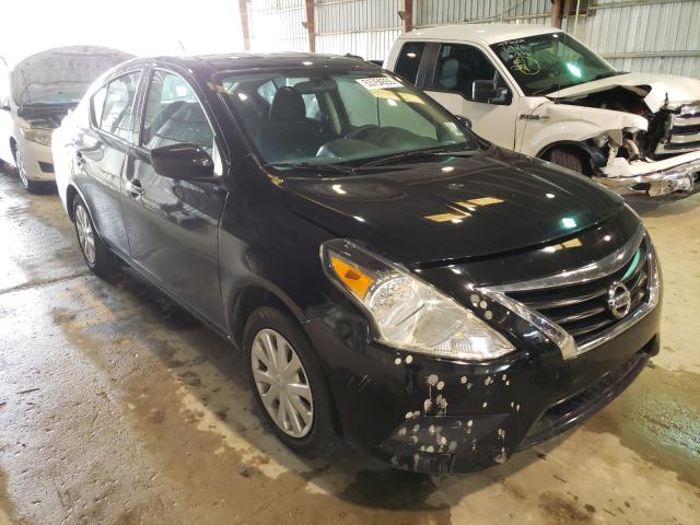 nissan versa s 2019 3n1cn7apxkl831095