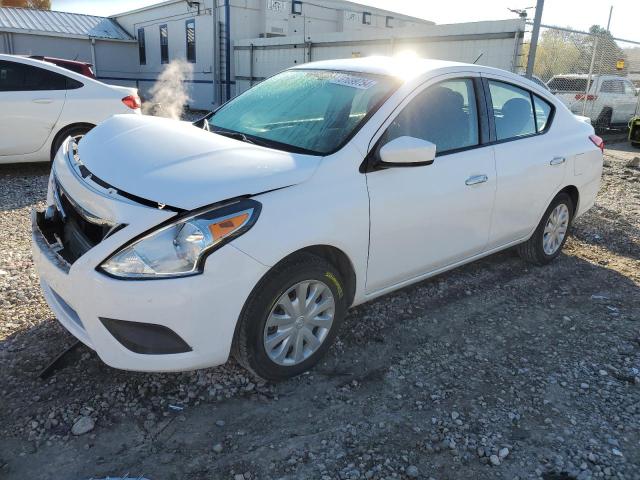 nissan versa s 2019 3n1cn7apxkl833798