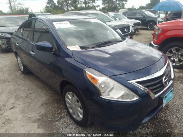 nissan versa sedan 2019 3n1cn7apxkl842761